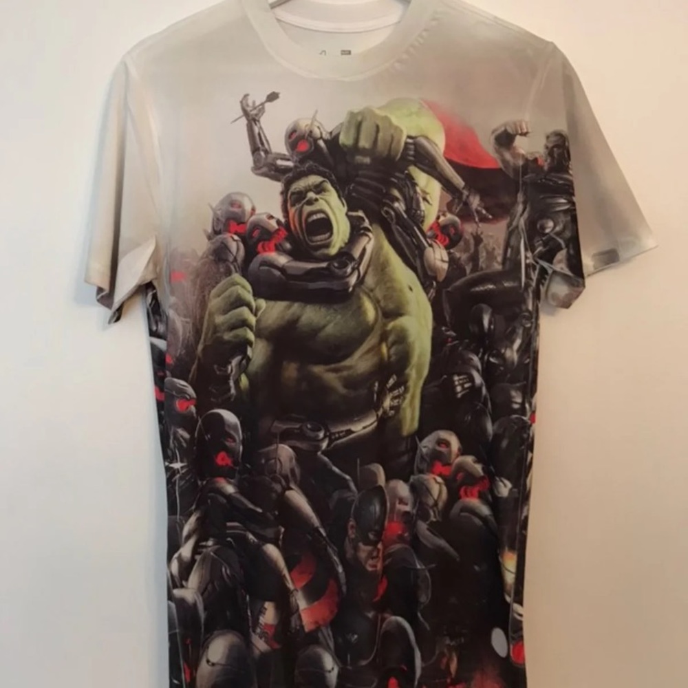 Age of Ultron t-shirt